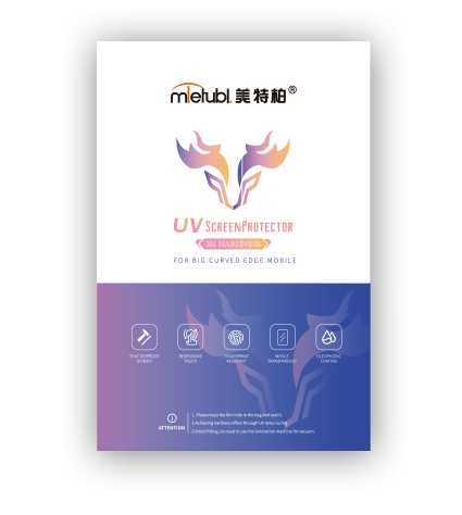 UV hidrogél fólia