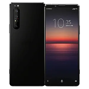 Sony Xperia 1 II - Hydrogél kijelzővédő fólia