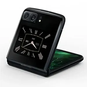 Motorola RAZR 2022 outer display 2.7" - Hydrogél kijelzővédő fólia