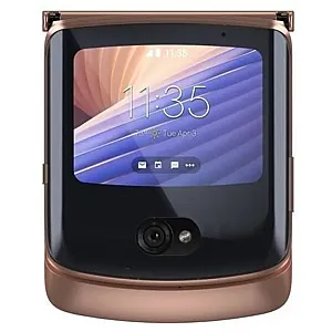 Motorola RAZR 5G outer display 2.7" - Hydrogél kijelzővédő fólia