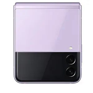 Samsung Z Flip 3 5G outer display 1.9" - Hydrogél kijelzővédő fólia
