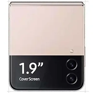 Samsung Z Flip 4 outer display 1.9" - Hydrogél kijelzővédő fólia