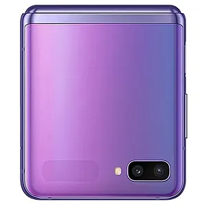 Samsung Z Flip outer display 1.1" - Hydrogél kijelzővédő fólia