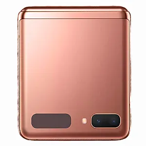 Samsung Z Flip 5G outer display 1.1" - Hydrogél kijelzővédő fólia