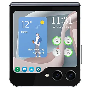 Samsung Z Flip5 outer display 3.4" - Hydrogél kijelzővédő fólia