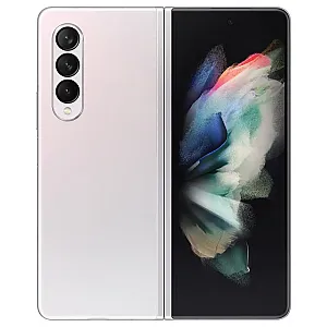 Samsung Z Fold 3 5G outer display 6.2" - Hydrogél kijelzővédő fólia