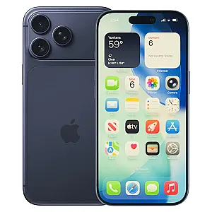 Apple iPhone 17 Pro - Hydrogél kijelzővédő fólia