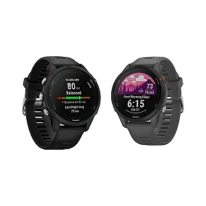Garmin Forerunner 255 Music - Hydrogél kijelzővédő fólia