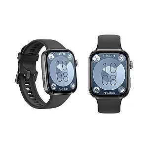 Huawei Watch Fit 3 - Hydrogél kijelzővédő fólia