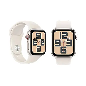Apple Watch SE (2024) 40 mm - Hydrogél kijelzővédő fólia