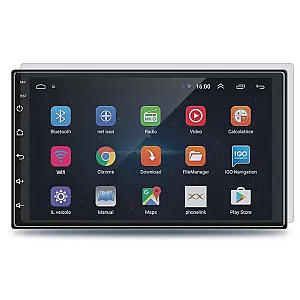 Mercedes-Benz E260 - Hydrogél kijelzővédő fólia