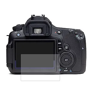 Canon 80D - Hydrogél kijelzővédő fólia