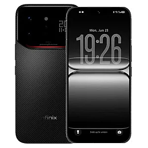 Infinix Note 60 Ultra - Hydrogél kijelzővédő fólia