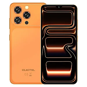 Oukitel C17 - Hydrogél kijelzővédő fólia