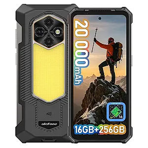 Ulefone RugKing 5 Pro - Hydrogél kijelzővédő fólia