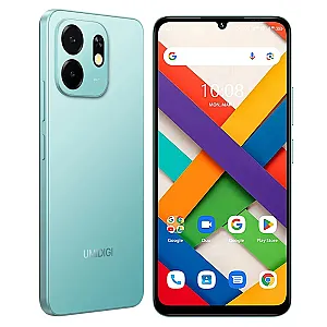 Umidigi A75x - Hydrogél kijelzővédő fólia