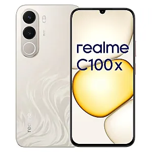 Realme C100x - Hydrogél kijelzővédő fólia