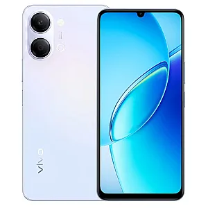 Vivo Y6t - Hydrogél kijelzővédő fólia