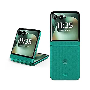 Motorola Razr 2026 outer display 3.6" - Hydrogél kijelzővédő fólia