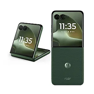 Motorola Razr+ 2026 outer display 4.0" - Hydrogél kijelzővédő fólia
