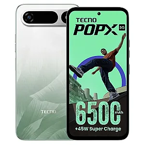 Tecno Pop X - Hydrogél kijelzővédő fólia