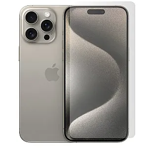 Apple iPhone 15 Pro Max - Hydrogél kijelzővédő fólia