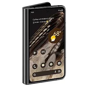 Google Pixel Fold outer display 5.8" - Hydrogél kijelzővédő fólia