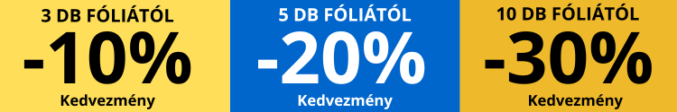 VIP kedvezmények