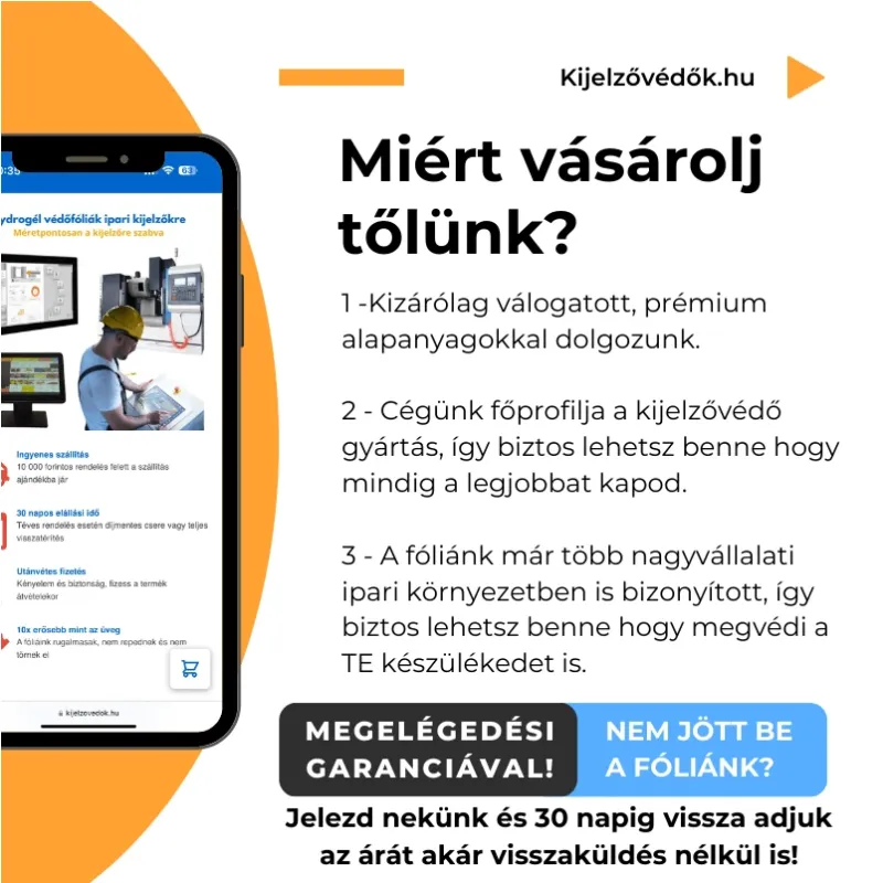 Xiaomi 17T Pro - Hydrogél kijelzővédő fólia
