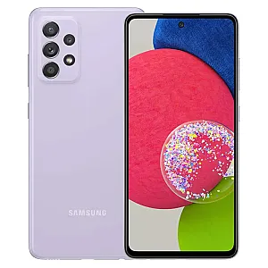 Samsung A52s 5G - Hydrogél kijelzővédő fólia
